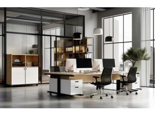 Best Office Furniture Manufacturer in Dubai - Rigid Industries