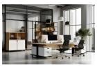 Best Office Furniture Manufacturer in Dubai - Rigid Industries