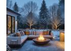 Create a Cozy Winter Landscape with Landscape One Consulting 