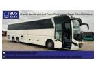 Charter Bus Service in El Paso | Professional Group Travel Solutions