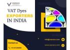 Professional VAT Dyes Exporters India