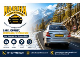 Reliable Haridwar Taxi Service for Local & Outstation