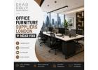 Office Furniture Suppliers London Near Me