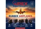 Premium Rubber Airplanes Components by Airex Rubber