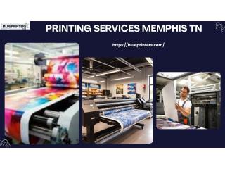 Your business deserves visually impactful printing services Memphis TN
