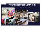 Your business deserves visually impactful printing services Memphis TN
