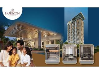 The Horizon Residences offers exclusive residential living in Indirapuram.