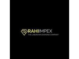 Rahi Impex – Professional Lab Grown Diamond Manufacturer in India