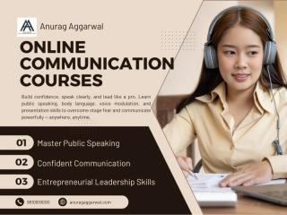 Online Communication Courses to Help Students Build Confidence