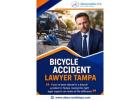 Experienced Bicycle Accident Attorney Tampa