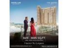4BHK + ST Whiteland The Aspen Sector 76 Gurgaon 