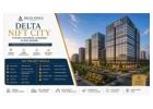  Delta NIFT City Airoli – Premium Commercial Office Spaces