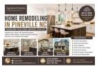 Trusted Home Remodeling Contractors in Pineville NC | Free Estimate