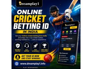 Dreamplay1 – Best Online Cricket Betting ID in India for Cricket Fans