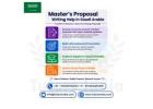 Professional Research Proposal Help in Saudi Arabia