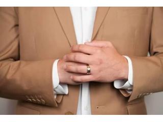 Men’s Wedding Rings in Dallas Offering Classic and Contemporary Designs – Eaton Custom Jewelers