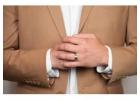 Men’s Wedding Rings in Dallas Offering Classic and Contemporary Designs – Eaton Custom Jewelers