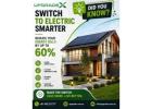 Switch to Electric & Save More – Upgrade Your Home with UpgradeX