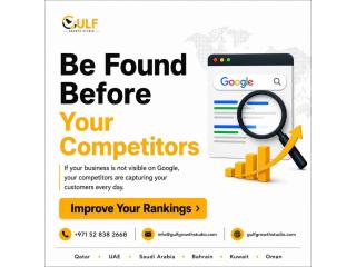 ???? Be Found Before Your Competition!