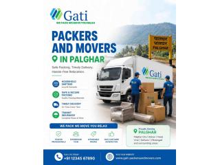 Packers and Movers in Palghar – Secure and Affordable Relocation Services