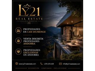Comprar Propiedades en Can Diumenge con LY21 Real Estate