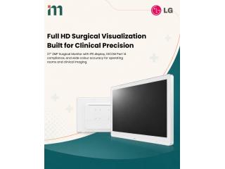 27 Inch Surgical Monitor by LG | Medekom