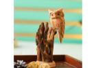 Animal & Bird Figurines Decor That Turns Every Corner into a Showcase