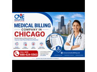 Professional Medical Billing Company in Chicago