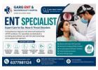 ENT Specialist – Expert Ear, Nose & Throat Treatment | Garg ENT & Multispeciality Hospital