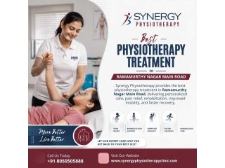 Best Physiotherapy Treatment in Ramamurthy Nagar Main Road
