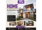 Home Construction in Perambalur