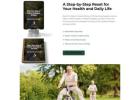 HEALTH REJUVENATION STEP BY STEP (digital ebook)