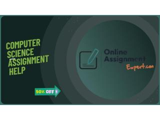 Computer Science Assignment Help – Expert Solutions at 50% OFF