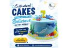 Customized Cakes Made for Your Special Occasions