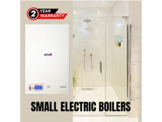 Buy High-Efficiency Electric Combi Boilers