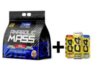 Weight gainer