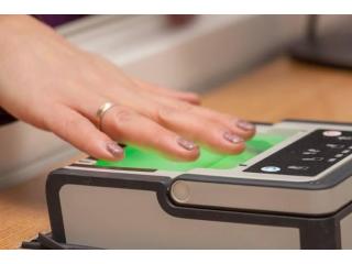 Fingerprint Background