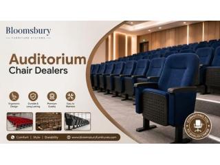 Auditorium Chair Dealers