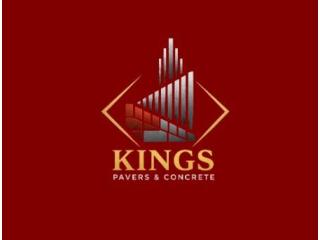 Kings Pavers & Concrete