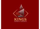 Kings Pavers & Concrete