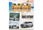 Toyota Fortuner Car Hire for Wedding in Jaipur
