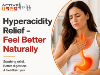 HyperacidityRelief – Feel Better Naturally