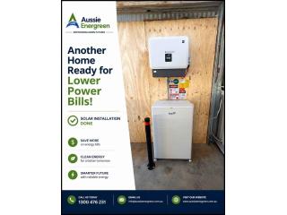 Lower Your Power Bills with a VEU Accredited Provider – Aussie Energreen