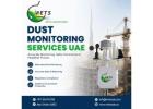 Top Dust Monitoring Services UAE | Advanced Air Quality & Occupational Hygiene Solutions