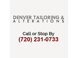 Gown Tailoring Services Centennial