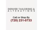 Gown Tailoring Services Centennial