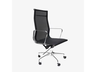 Why Buy a Furnish Meister Black High Back Mesh Office Chair Now?