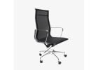Why Buy a Furnish Meister Black High Back Mesh Office Chair Now?