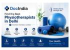 Find Best Physiotherapists in Delhi | Book Online – DocIndia