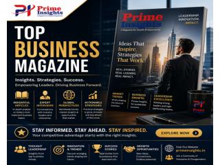Top Business Magazine